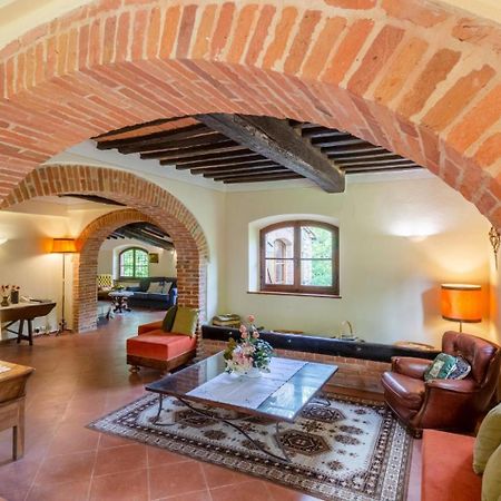 Villa Bramasole Rigomagno Exteriér fotografie