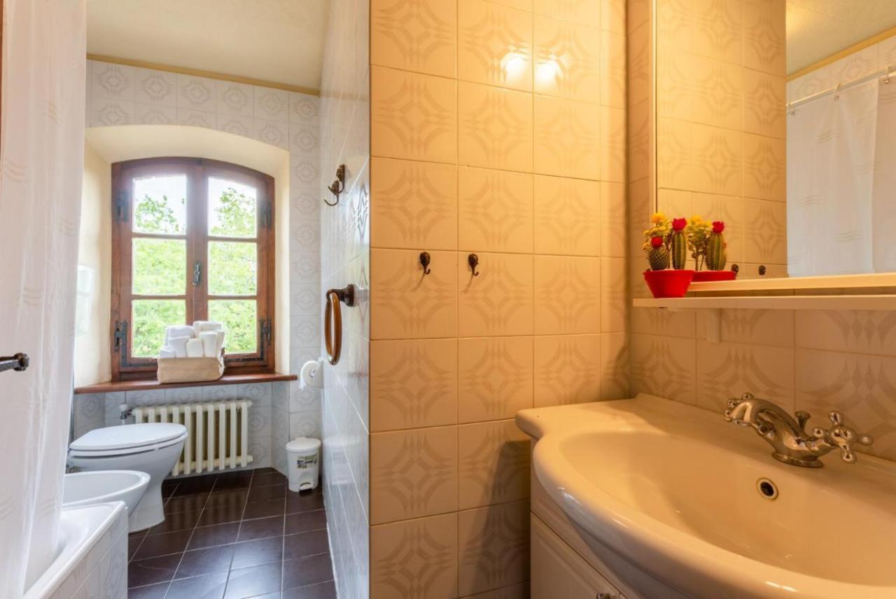 Villa Bramasole Rigomagno Exteriér fotografie