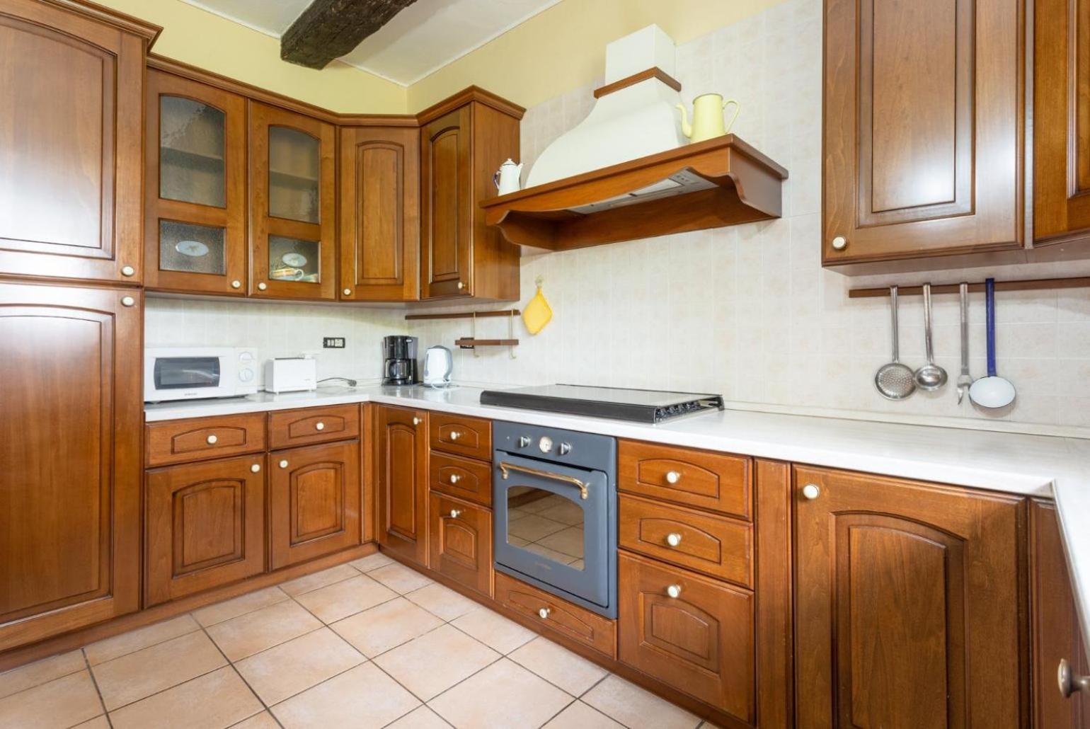 Villa Bramasole Rigomagno Exteriér fotografie