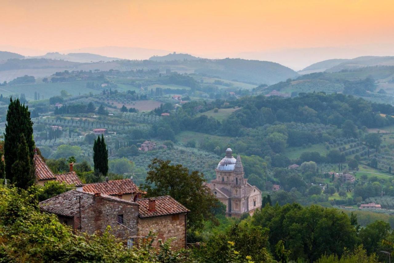 Villa Bramasole Rigomagno Exteriér fotografie
