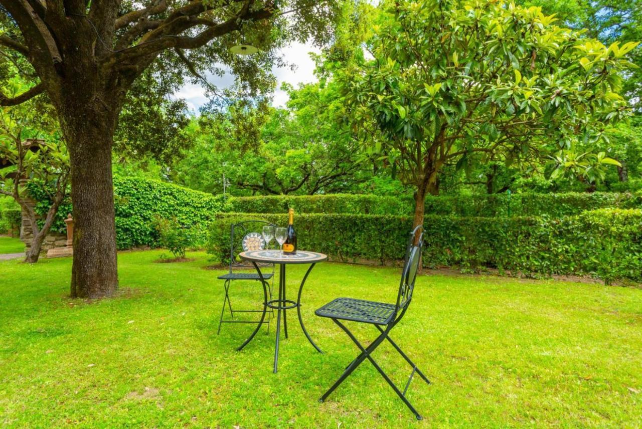 Villa Bramasole Rigomagno Exteriér fotografie