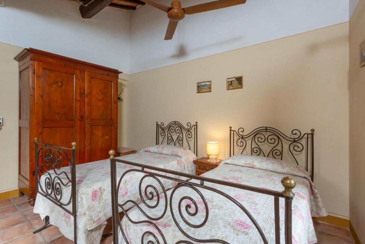 Villa Bramasole Rigomagno Exteriér fotografie